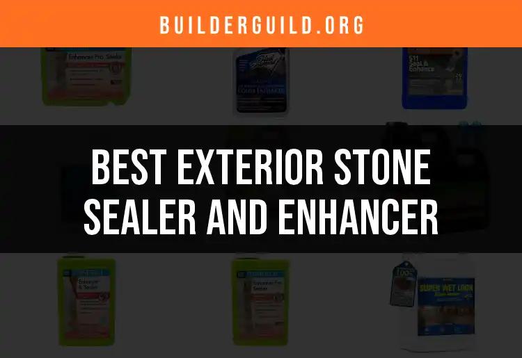 15 Best Exterior Stone Sealers and Enhancers Uncovered