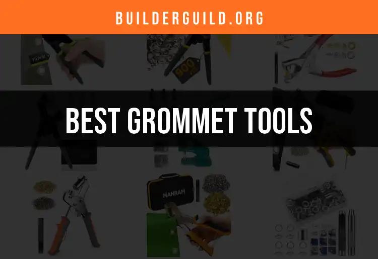 16 Essential Grommet Tools for Seamless Projects