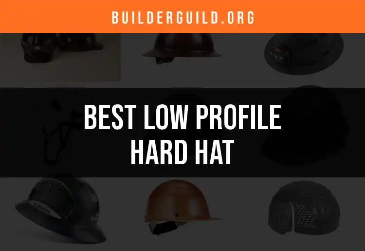 13 Exceptional Low Profile Hard Hats for Maximum Comfort