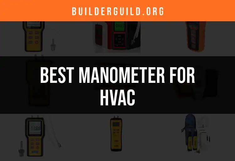 Top 10 Manometers for HVAC: Find Your Perfect Match