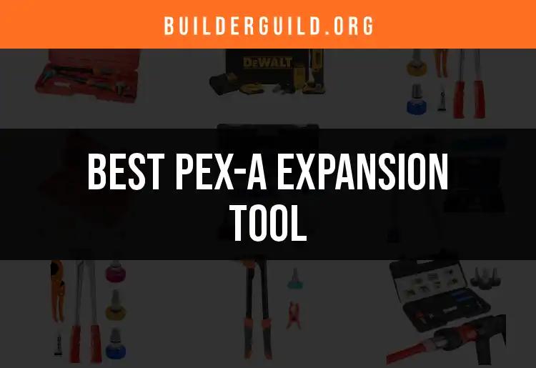 Top 10 Pex-A Expansion Tools for Flawless Installations