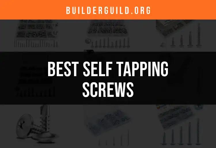 12 Essential Self Tapping Screws You Need to Know
