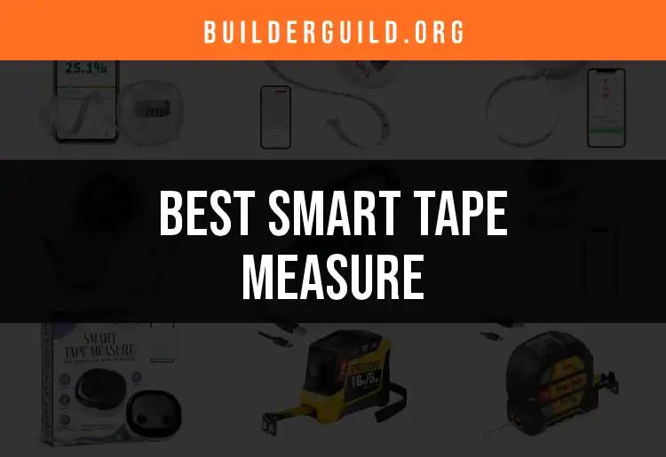 13 Smart Tape Measures That Make Measuring a Breeze