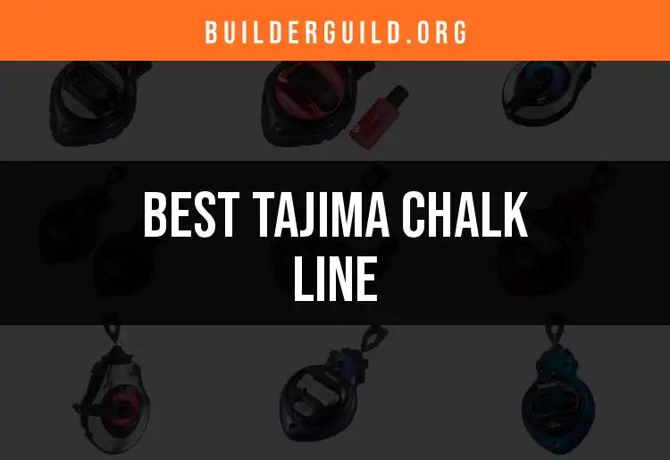 Top 10 Tajima Chalk Lines for Precision Marking
