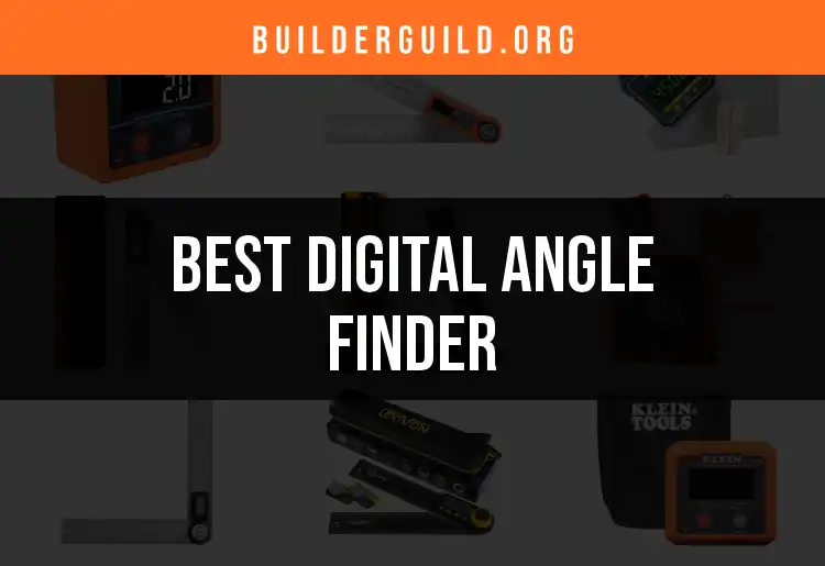 11 Top Digital Angle Finders for Precision Measuring